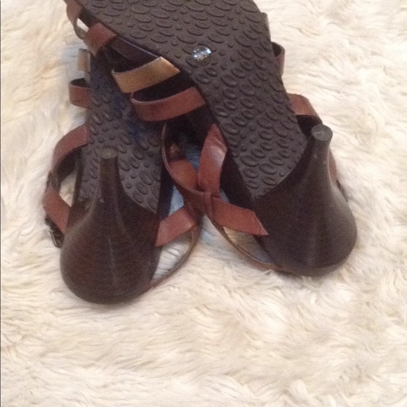 Sandal heels - Picture 4 of 6